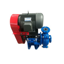 The best 5.3hp 7.5 horse power 1 inch mine pump centrifugal slurry pump for mining with good quality